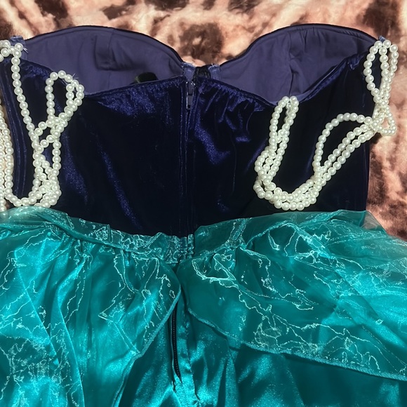 Dolls Kill Ariel Costume - Picture 8 of 14